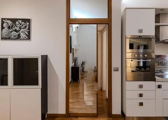Apartment Restart Dea Rom