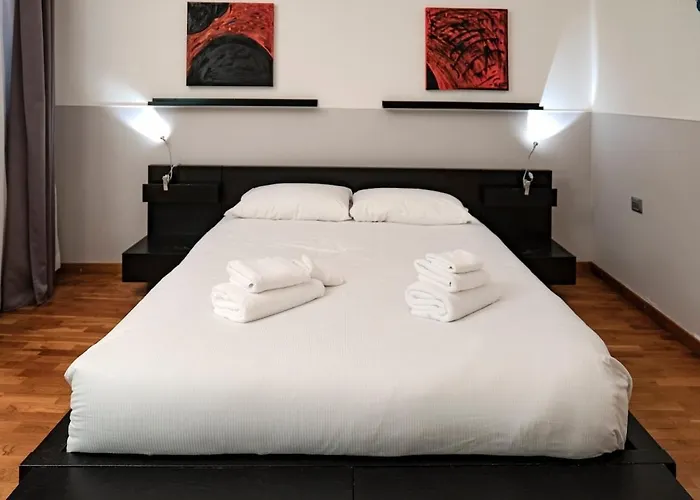 Restart Dea Apartment Rom