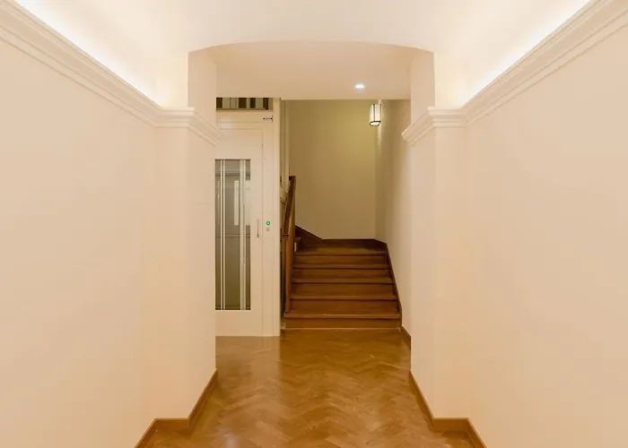 Restart Dea Apartment Rom