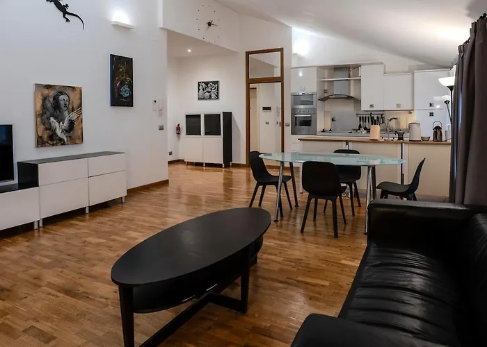 Restart Dea Apartment Rom