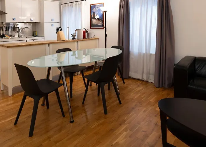 Restart Dea Apartment