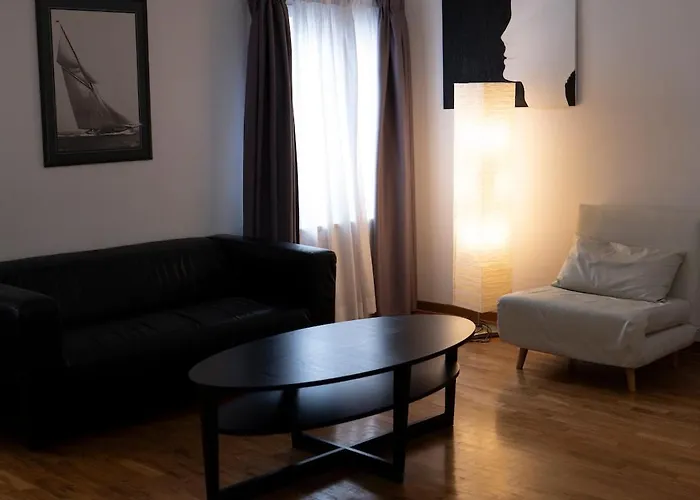 Restart Dea Apartment Rom