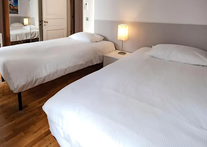 Restart Dea Apartment